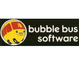 Bubble Bus Logo
