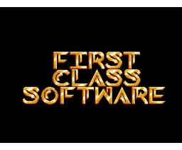 First Class Software Logo