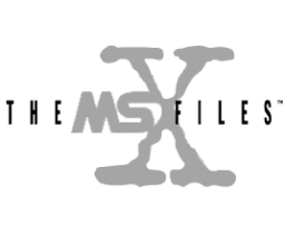 MSX Files Logo
