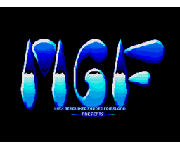 MGF Logo