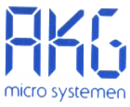 AKG micro systemen Logo