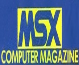 MSX Computer Magazine (IT) Logo