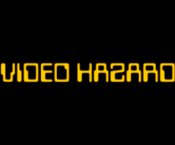 Video Hazard Logo