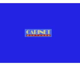 Cabinet Logo