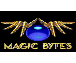 Magic Bytes Logo