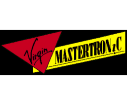 Virgin Mastertronic Logo