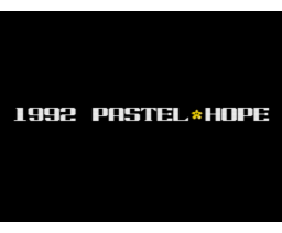 Pastel Hope Logo