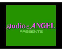 Studio ANGEL Logo