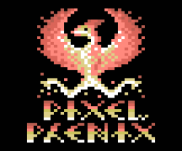 Pixel Phenix Logo