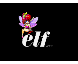 Elf Co. Logo