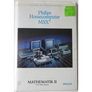Mathematik II (MSX, Data Beutner)