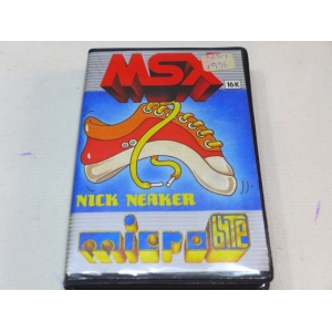 Nick Neaker (1983, MSX, Colpax)