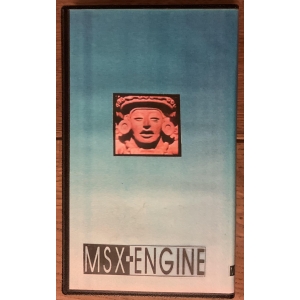 DIX (1992, MSX2, MSX2+, MSX-Engine)