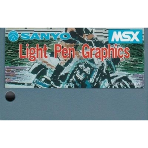 Lightpen Graphics (1984, MSX, HAL Laboratory)