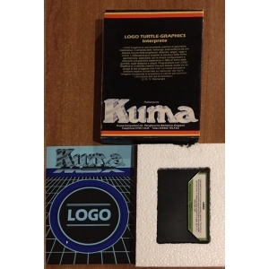Kuma Logo (1984, MSX, S.J. Wainwright)