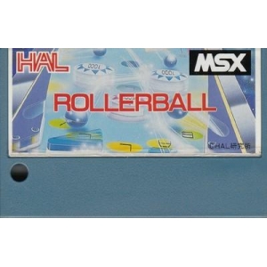 Rollerball (1984, MSX, HAL Laboratory)