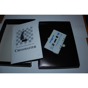 The Chessmaster 2000 (1990, MSX, The Software Toolworks)