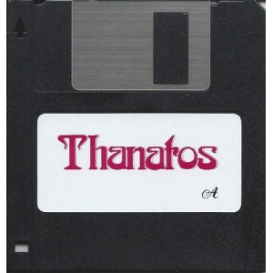 Thanatos (1991, MSX2, Birdy software)