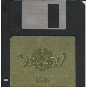 Xanadu (1987, MSX2, Falcom)