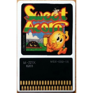 Sweet Acorn (1984, MSX, TAITO)