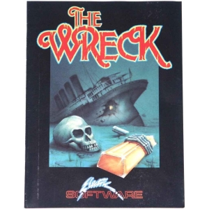The Wreck (1984, MSX, Electric Software)