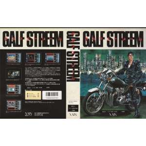 Galf Streem (1989, MSX2, Sein Soft / XAIN Soft / Zainsoft)