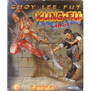 Choy-Lee-Fut Kung-Fu Warrior (1990, MSX, Positive)