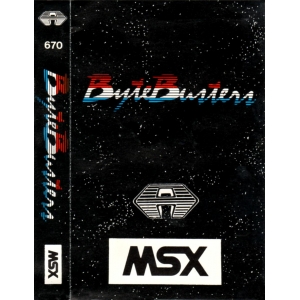 Bytebusters (1985, MSX, Aackosoft)