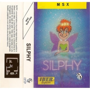 Silfi (1988, MSX, Genesis Soft, Iber Soft)