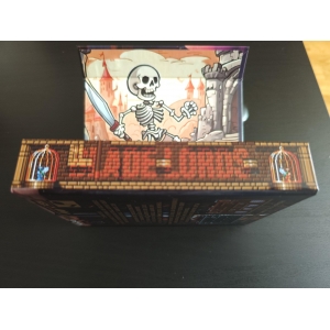 Blade Lords (1994, MSX2, Parallax)