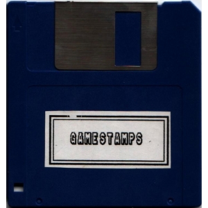 GAME STAMP the program (1991, MSX2, Tokyo-Data)