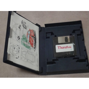 Thanatos (1991, MSX2, Birdy software)