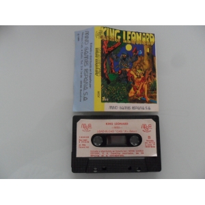 King Leonard (1986, MSX, Mind Games España)