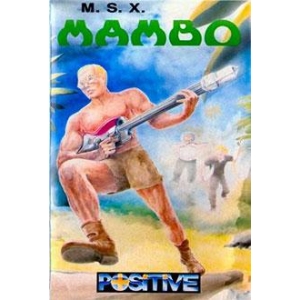 Mambo (1989, MSX, Positive)