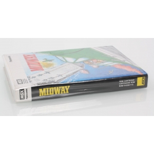 Color Midway (1983, MSX, Magicsoft)