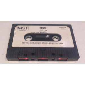 Invoices/Statements (1985, MSX, MST Consultants)
