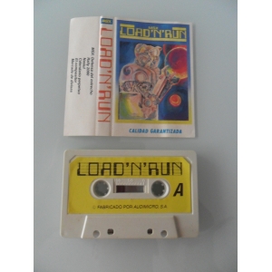 Load 'N' Run No. 2-2 (1986, MSX, Inforpress)