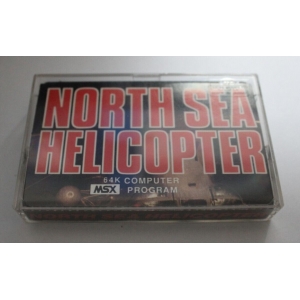 North Sea Helicopter (1985, MSX, Aackosoft)