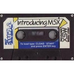 Introducing MSX (1984, MSX, Kuma Computers)