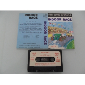 Indoor Race (1987, MSX, Mind Games España)