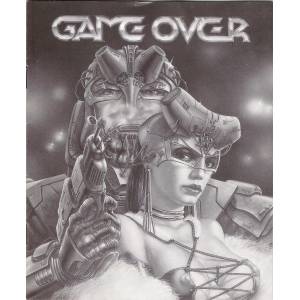 Special Double Edition: Game Over / Game Over II (1988, MSX, Dinamic)