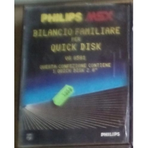 Bilancio Familiare (MSX, Philips Italy)