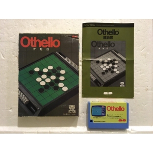 Othello (1985, MSX, Pony Canyon)