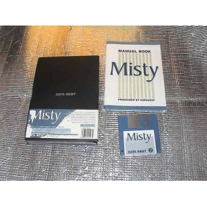 Misty Vol.3 (1990, MSX2, Data West)