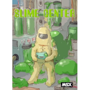 Slime Center (2017, MSX, N.I)