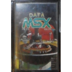 Data MSX Vol. VIII (MSX, GEASA)