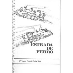 Estrada de Ferro (1986, MSX, Wilson F. Martins)