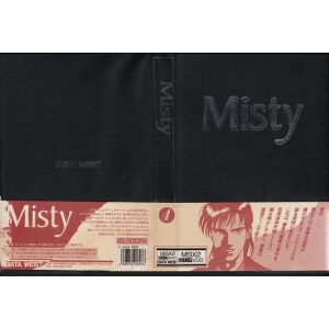 Misty Vol.4 (1990, MSX2, Data West)