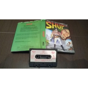 Shup (1986, MSX, Mind Games España)