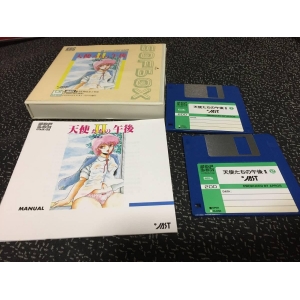 Afternoon Angels 2 - Minako (1988, MSX2, Jast)